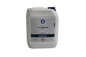 Oberflächen und Handdesinfektion 5 Liter PURE Hygiene 4.0