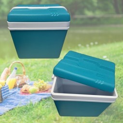 Kühlbox 24 Liter türkis