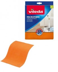 R Vileda Staubtuch 30x40 cm aus Mikrofaser