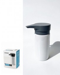 R Seifenspender aus Keramik 500 ml VIVESS