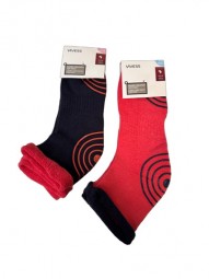 R Da. Sneaker Socken 2er Pack, in 2 Farben VIVESS