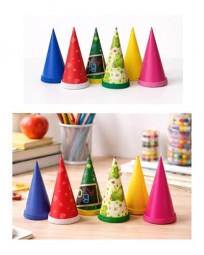 R Schultüte Hx15 cm vesch. Modelle