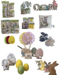 R Mischkarton - Ostern Dekoartikel