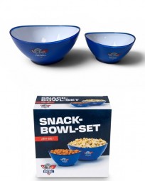 R Snack-Bowl 2er Set