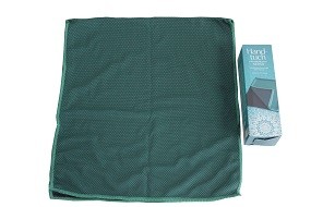 R Kühlhandtuch grün