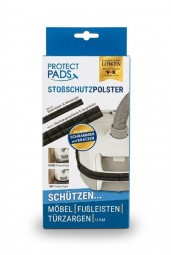 R Protect Pads Stoßschutzpolster für Staubsauger 2-tlg.