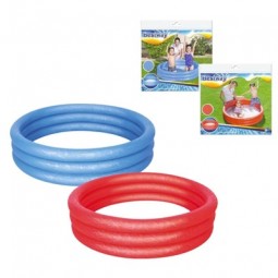 R Planschbecken Splash 'N Ø 122 cm, H x 25 cm Bestway®