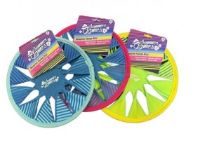 R XTREM Neopren Flying Disc Ø 32 cm, 3 fach sortiert