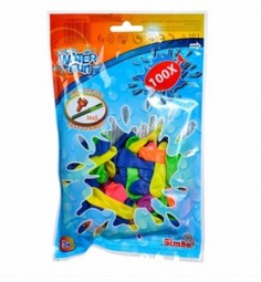 R Simba Water Fun Wasserbombe 100 Stück