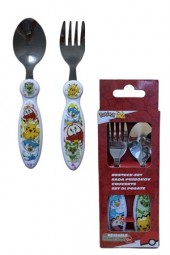 R Pokemon Besteck-Set für Kinder