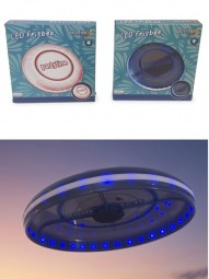 R LED Frisbee Ø20 cm, in 2 Farben