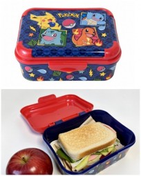 R Pokemon Lunchbox Asker