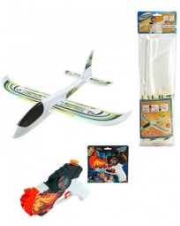 R Simba Wurfgleiter & Simba Waterzone Storm Trick Blaster
