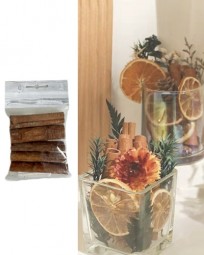 W Deko Zimt Stangen im Beutel