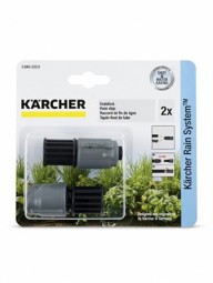 Kärcher Endstück für Bewässerung 2er Pack