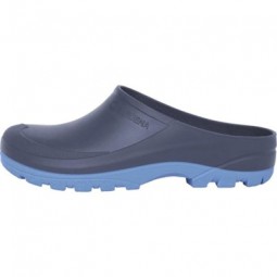 Gardena® Garten Clog Unisex Open Shoes 36/37-40/41 Dark Blue/Light Blue