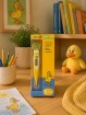 DieMaus digitales Fieberthermometer für Kinder, Enten-Design