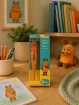 DieMaus digitales Fieberthermometer für Kinder im 2D Maus-Design