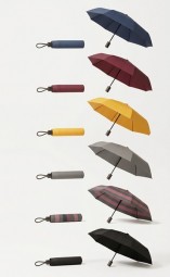 Taschenschirm Automatik in 6 versch. Farben