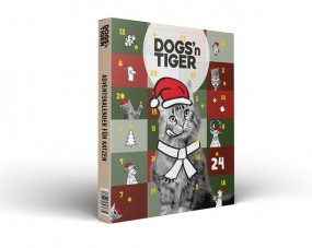 Adventskalender für Katzen Dogs'n Tiger