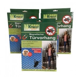 Fliegengitter Türvorhang 100x210 cm