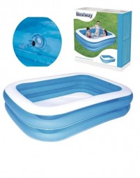 SO Pool Family 211x132x46 cm BESTWAY®