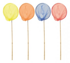 SO Kescher für Kinder, 4 Farben
