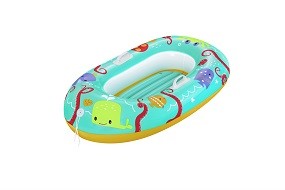SO Boot für Kinder, oval 110x64x25 cm BESTWAY®