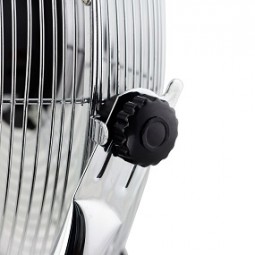 Ventilator Boden verchromt Ø 46cm 80Watt COOLserie