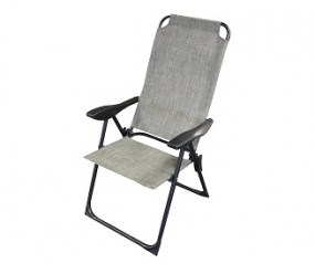 Camping Klappstuhl 60 x 63 x 108 cm