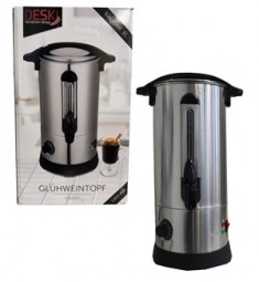 Glühweinbehälter 8 Ltr. 1800 W 