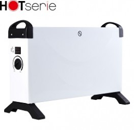Elektroheizung 2000 Watt, weiß