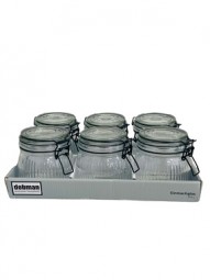 Einmachglas 0,6 Ltr.