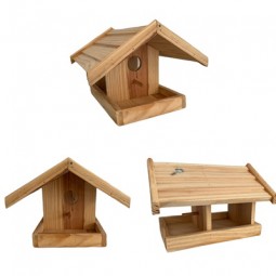 Vogelhaus zum bemalen
