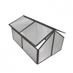 Gewächshaus 120x80 cm