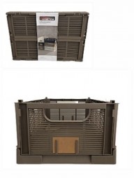 Klappbox Trendy 50x33x20 cm, braun