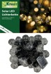 Solar LED Lichterkette Glühbirne