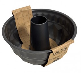 Back- Gugelhupf Ø 23 cm, anthrazit