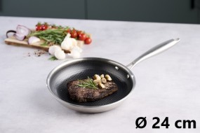 Bratpfanne mit Hybrid-Beschichtung Ø 24 cm