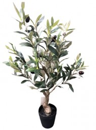 Deko Olivenbaum H x 60 cm