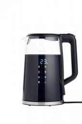 Wasserkocher aus Glas Digital - 1,7 L