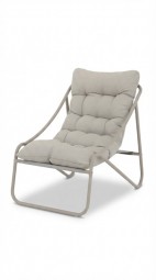 Lounge-Sessel inkl. Polsterkissen