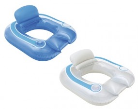 SO Schwimmsessel Lounge 102x94 cm BESTWAY®