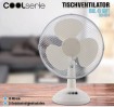 Ventilator Tisch Ø 40cm 45Watt COOLserie