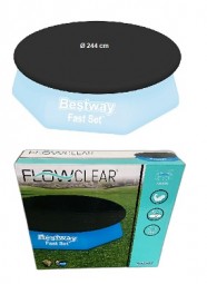 SO Pool Abdeckung Ø 244cm BESTWAY®