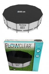SO Pool Abdeckung Ø 305 cm BESTWAY®