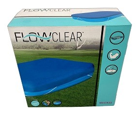 SO Pool Abdeckung 305x183x56cm BESTWAY®