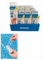 SO Pool und Spa 3-in-1-Teststreifen BESTWAY®