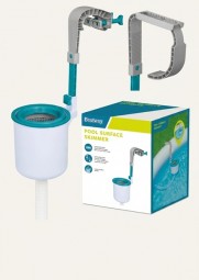 SO Skimmer Set für Beckenrand BESTWAY®