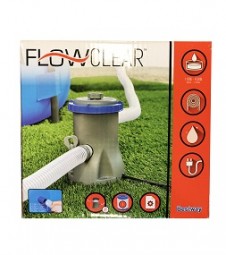 SO Filterpumpe 1249 L/Std. BESTWAY®